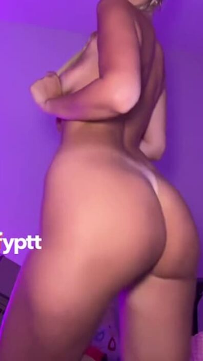 Nude tanned girl lilylaness gets naked with Benjamin Delis trend