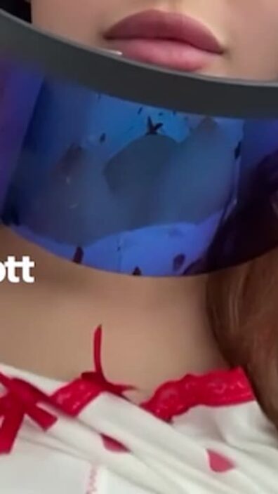 Tiktok algorithm can't detect boobs - toucanm_addening nude😁